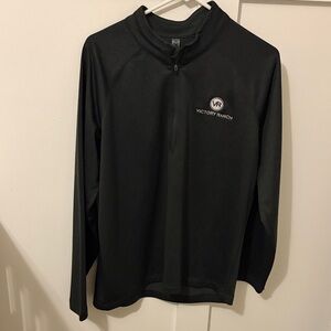 Men's victory ranch Zip Up Sweater